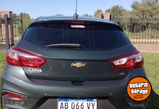 Autos - Chevrolet CRUZE LTZ 2017 Nafta 83000Km - En Venta