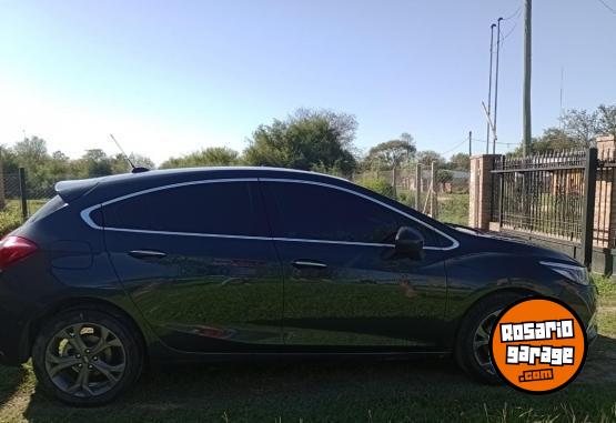 Autos - Chevrolet CRUZE LTZ 2017 Nafta 83000Km - En Venta