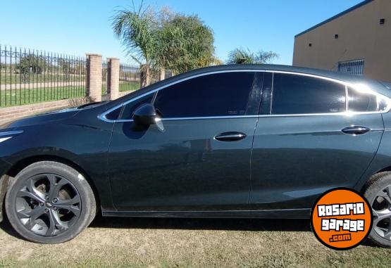 Autos - Chevrolet CRUZE LTZ 2017 Nafta 83000Km - En Venta