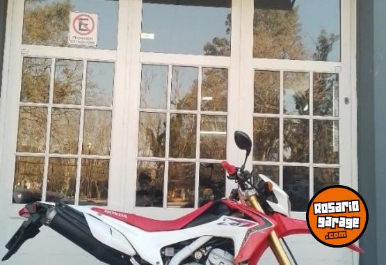 Motos - Honda Crf L 250 2014 Nafta 9400Km - En Venta