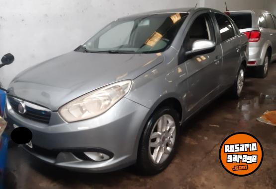 Autos - Fiat GRAN SIENA 2014 Nafta 111111Km - En Venta