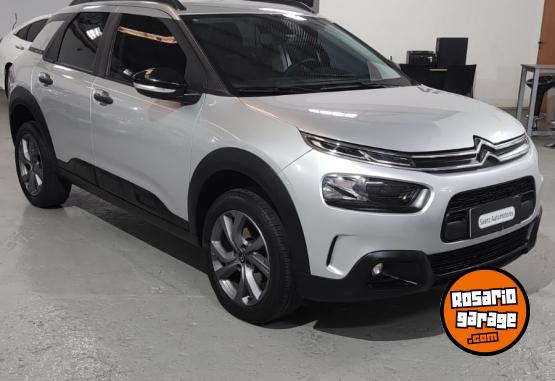 Autos - Citroen C4 CACTUS FEEL PACK 2021 Nafta 42000Km - En Venta