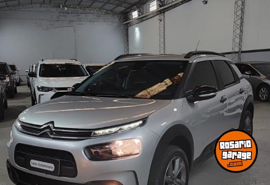 Autos - Citroen C4 CACTUS FEEL PACK 2021 Nafta 42000Km - En Venta