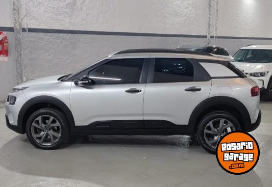 Autos - Citroen C4 CACTUS FEEL PACK 2021 Nafta 42000Km - En Venta