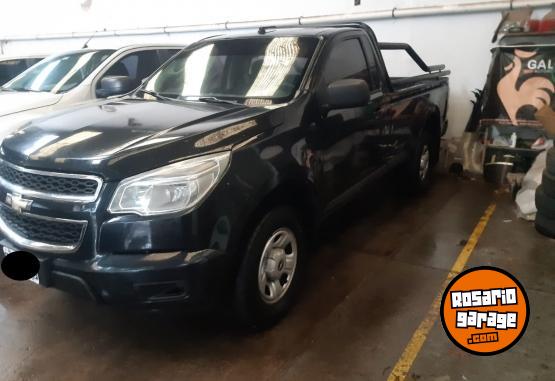 Camionetas - Chevrolet S10 LT 2013 Diesel 111111Km - En Venta