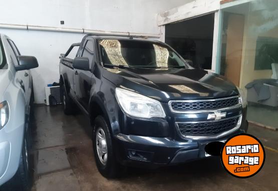 Camionetas - Chevrolet S10 LT 2013 Diesel 111111Km - En Venta