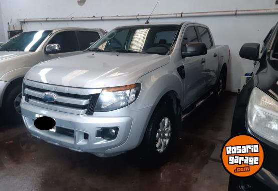 Camionetas - Ford RANGER 2012 Diesel 111111Km - En Venta