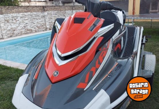 Embarcaciones - Yamaha VXR 1800 ao 2017 con 185hs - En Venta