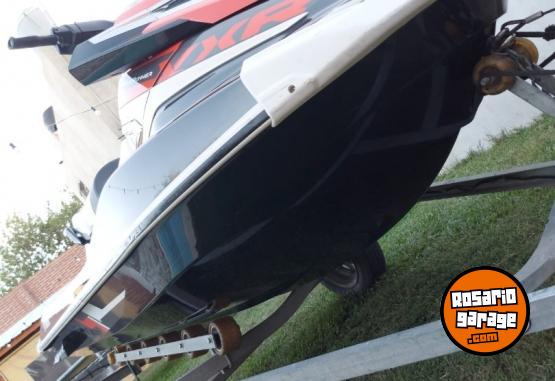 Embarcaciones - Yamaha VXR 1800 ao 2017 con 185hs - En Venta