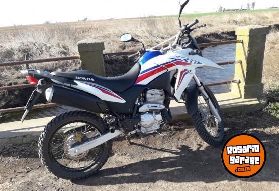 Motos - Honda XRE 300 Rally 2020 Nafta 3200Km - En Venta