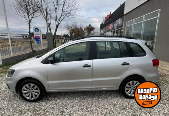 Autos - Volkswagen XH-SURAN 1.6 5D 2016 Nafta 167000Km - En Venta