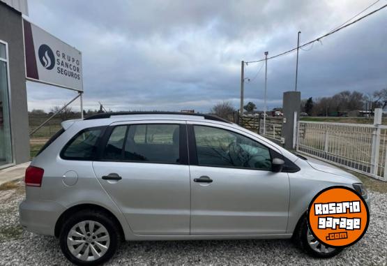 Autos - Volkswagen XH-SURAN 1.6 5D 2016 Nafta 167000Km - En Venta