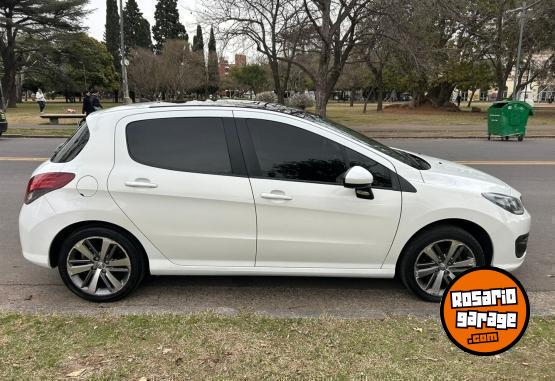 Autos - Peugeot 308 2018 Diesel 108000Km - En Venta