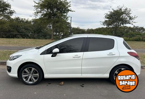 Autos - Peugeot 308 2018 Diesel 108000Km - En Venta