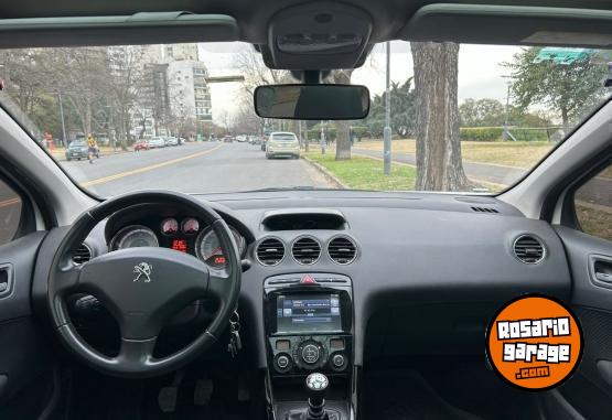 Autos - Peugeot 308 2018 Diesel 108000Km - En Venta