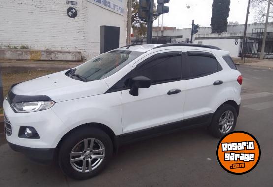 Camionetas - Ford Ecosport 2013 SE 2013 Diesel 98000Km - En Venta