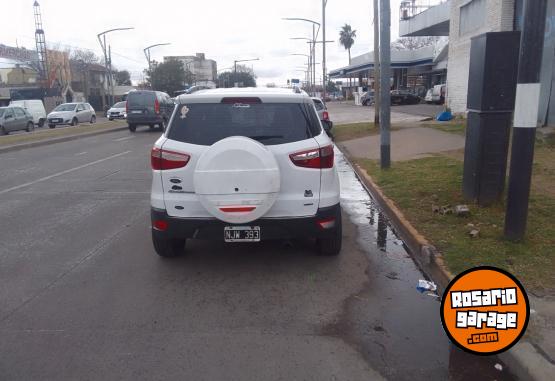 Camionetas - Ford Ecosport 2013 SE 2013 Diesel 98000Km - En Venta