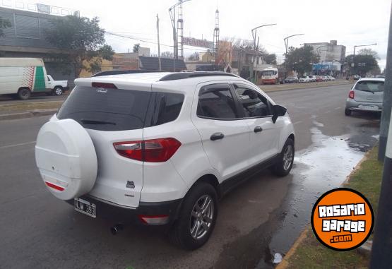 Camionetas - Ford Ecosport 2013 SE 2013 Diesel 98000Km - En Venta