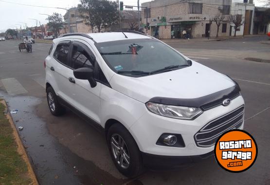 Camionetas - Ford Ecosport 2013 SE 2013 Diesel 98000Km - En Venta