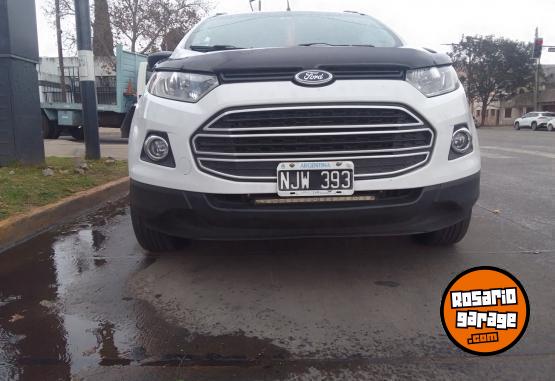 Camionetas - Ford Ecosport 2013 SE 2013 Diesel 98000Km - En Venta