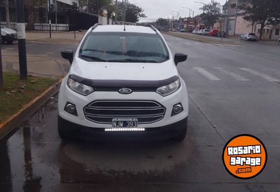 Camionetas - Ford Ecosport 2013 SE 2013 Diesel 98000Km - En Venta