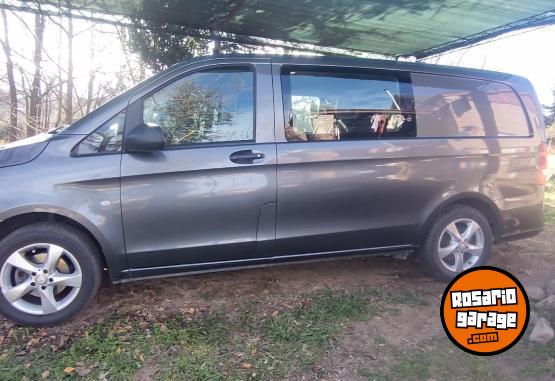 Utilitarios - Mercedes Benz Vito plus mixtas 111 2018 Diesel 57500Km - En Venta