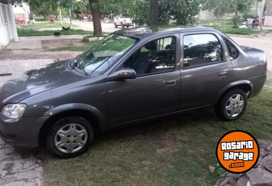 Autos - Chevrolet Corsa classic 2015 Nafta 106000Km - En Venta