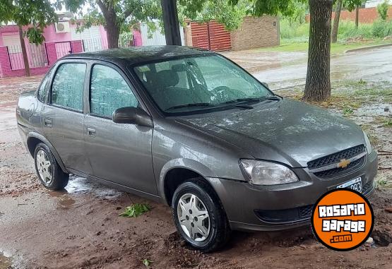 Autos - Chevrolet Corsa classic 2015 Nafta 106000Km - En Venta