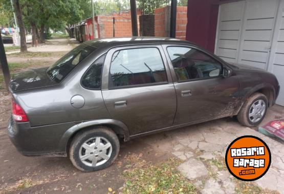 Autos - Chevrolet Corsa classic 2015 Nafta 106000Km - En Venta