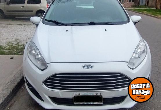 Autos - Ford Fiesta SE 2016 Nafta 144500Km - En Venta