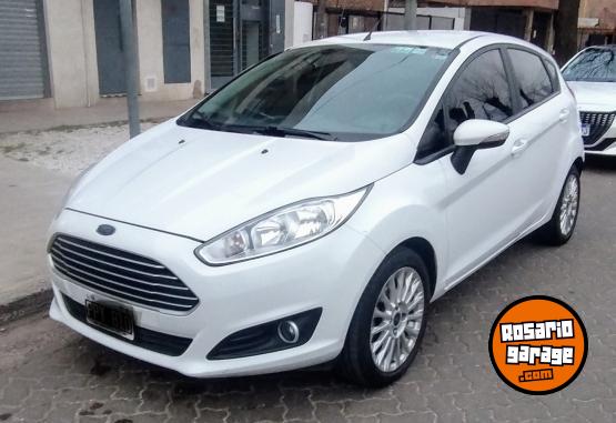 Autos - Ford Fiesta SE 2016 Nafta 144500Km - En Venta