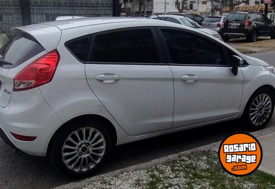 Autos - Ford Fiesta SE 2016 Nafta 144500Km - En Venta