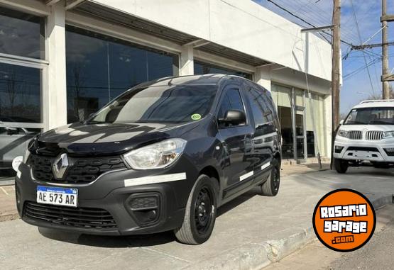 Utilitarios - Renault KANGOO II EXPRESS CONFORT 2021 GNC 181000Km - En Venta