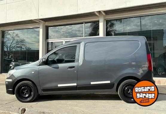 Utilitarios - Renault KANGOO II EXPRESS CONFORT 2021 GNC 181000Km - En Venta