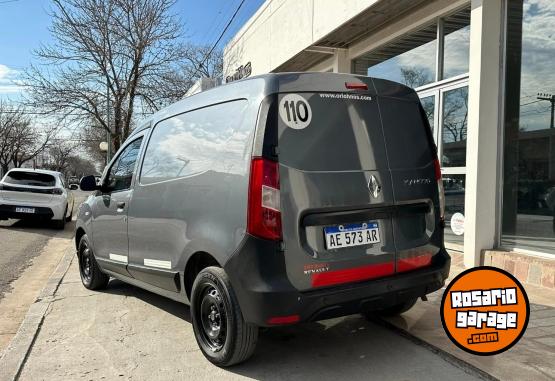 Utilitarios - Renault KANGOO II EXPRESS CONFORT 2021 GNC 181000Km - En Venta