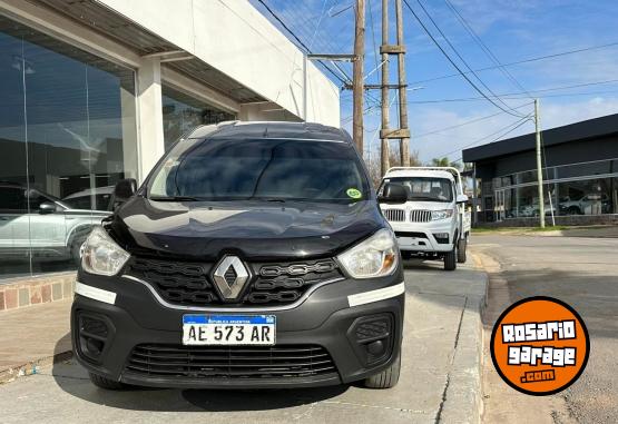 Utilitarios - Renault KANGOO II EXPRESS CONFORT 2021 GNC 181000Km - En Venta