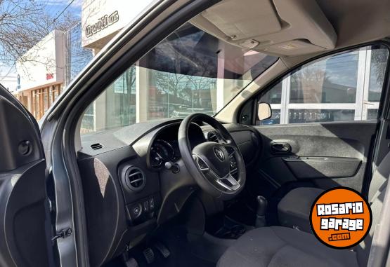 Utilitarios - Renault KANGOO II EXPRESS CONFORT 2021 GNC 181000Km - En Venta