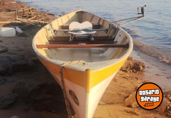 Deportes Náuticos - Bote par simple con timonel - En Venta