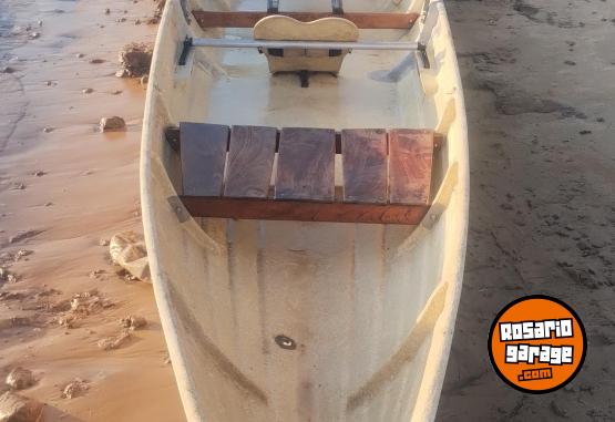 Deportes Náuticos - Bote par simple con timonel - En Venta