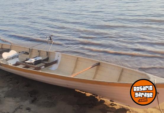 Deportes Náuticos - Bote par simple con timonel - En Venta