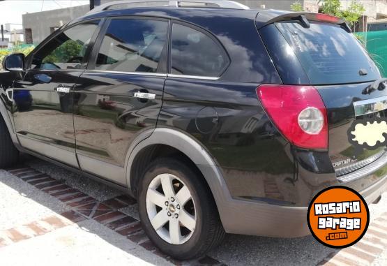 Camionetas - Chevrolet CAPTIVA 2011 Diesel 204000Km - En Venta