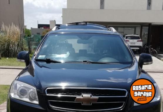 Camionetas - Chevrolet CAPTIVA 2011 Diesel 204000Km - En Venta