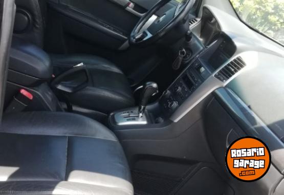 Camionetas - Chevrolet CAPTIVA 2011 Diesel 204000Km - En Venta