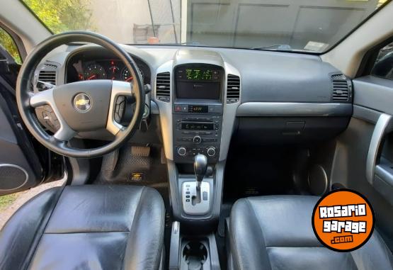 Camionetas - Chevrolet CAPTIVA 2011 Diesel 204000Km - En Venta