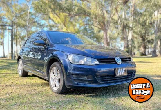 Autos - Volkswagen Golf 2015 Nafta 156500Km - En Venta