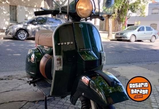 Motos - Vespa Originale 150 1997 Nafta 21000Km - En Venta