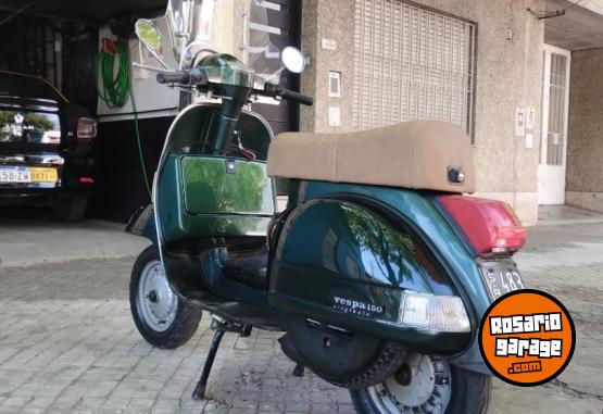 Motos - Vespa Originale 150 1997 Nafta 21000Km - En Venta