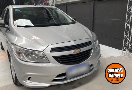 Autos - Chevrolet Onix Joy LS 2018 Nafta 84000Km - En Venta