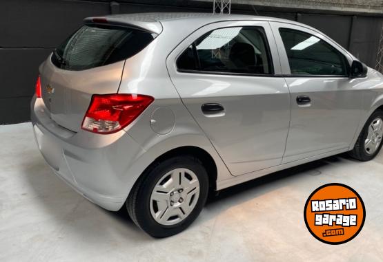 Autos - Chevrolet Onix Joy LS 2018 Nafta 84000Km - En Venta