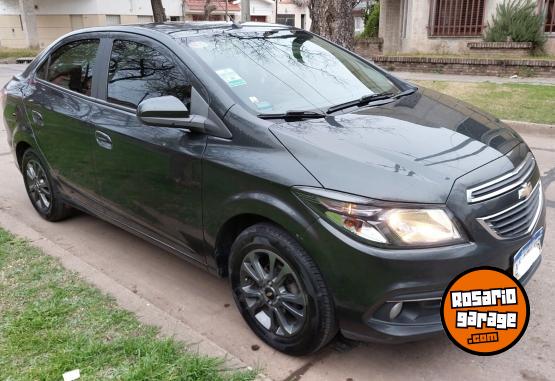 Autos - Chevrolet Prisma 2016 GNC 147000Km - En Venta